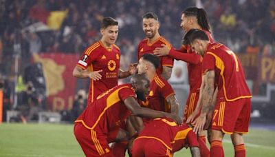 La Roma ya podría ser equipo de Champions este fin de semana