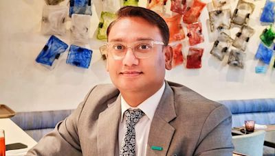 Le Meridien Gurgaon, Delhi NCR appoints Monu Thankappan as F&B manager - ET HospitalityWorld