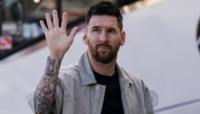 Guardanapo com 'primeiro contrato' de Messi é leiloado por R$4,9 milhões