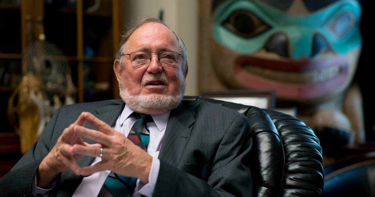 OPINION: Lessons from Don Young