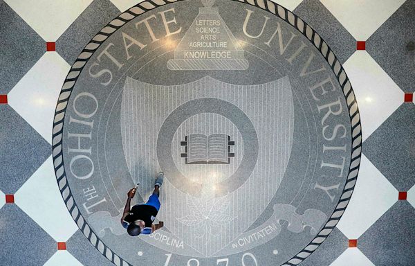 Two students arrested during Palestine protest at Ohio State