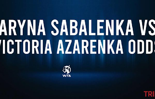 Aryna Sabalenka vs. Victoria Azarenka Citi Open Odds and H2H Stats – August 2