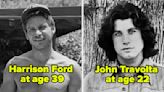 Here's What 21 Famous Men Looked Like In Their 20s And 30s