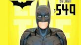 Palomera Batman en Cinemex: precio y cuándo comprar el primer promocional del 85° aniversario del Caballero de la Noche