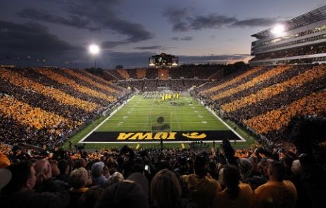 University of Iowa Athletics expects to break revenue records in upcoming year