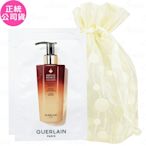 GUERLAIN 嬌蘭 皇家蜂王乳潤髮精露(10ml)*2旅行袋組(公司貨)