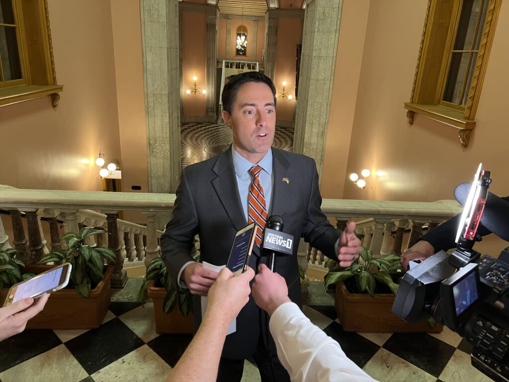 Ohio Sec. of State Frank LaRose thinks he’s found noncitizens on the voter rolls