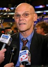 James Carville