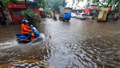 Hundreds shifted to safer locations as rains cause flooding in Thane district