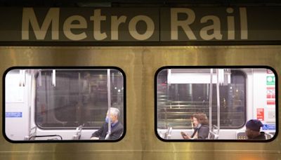 Letters to the Editor: Metro has a safety crisis because America has a poverty crisis. We can fix both