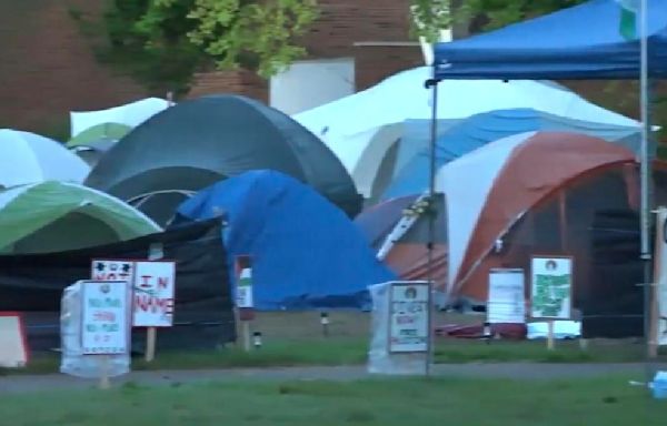 University of Oregon administrators threaten end to “academic amnesty” if encampment does not end