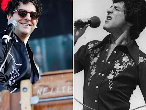 WXPN debuts show by Low Cut Connie frontman, with Frankie Valli as first guest