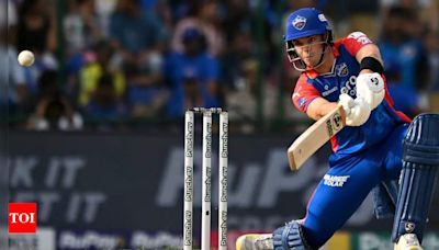 IPL: Hockey skills coming handy for Delhi Capitals' swashbuckler Tristan Stubbs | Cricket News - Times of India