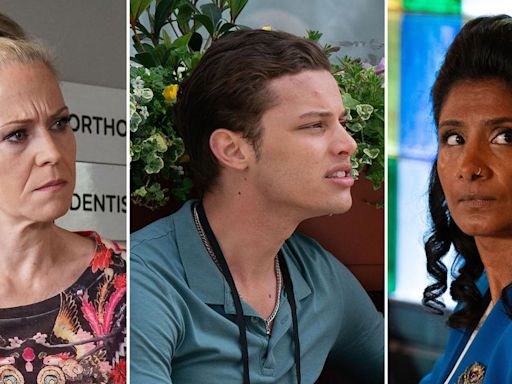 12 EastEnders spoilers for next week