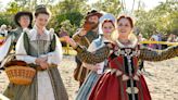 Travel through time at the Brevard Renaissance Fair in Wickham Park