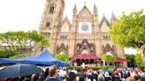 Celebran Corpus Christi en Guadalajara