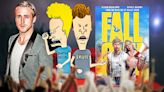 Ryan Gosling revives iconic Beavis and Butt-Head bit at Fall Guy premiere