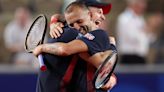 Dan Evans to plummet in world rankings after selfless gesture for Andy Murray