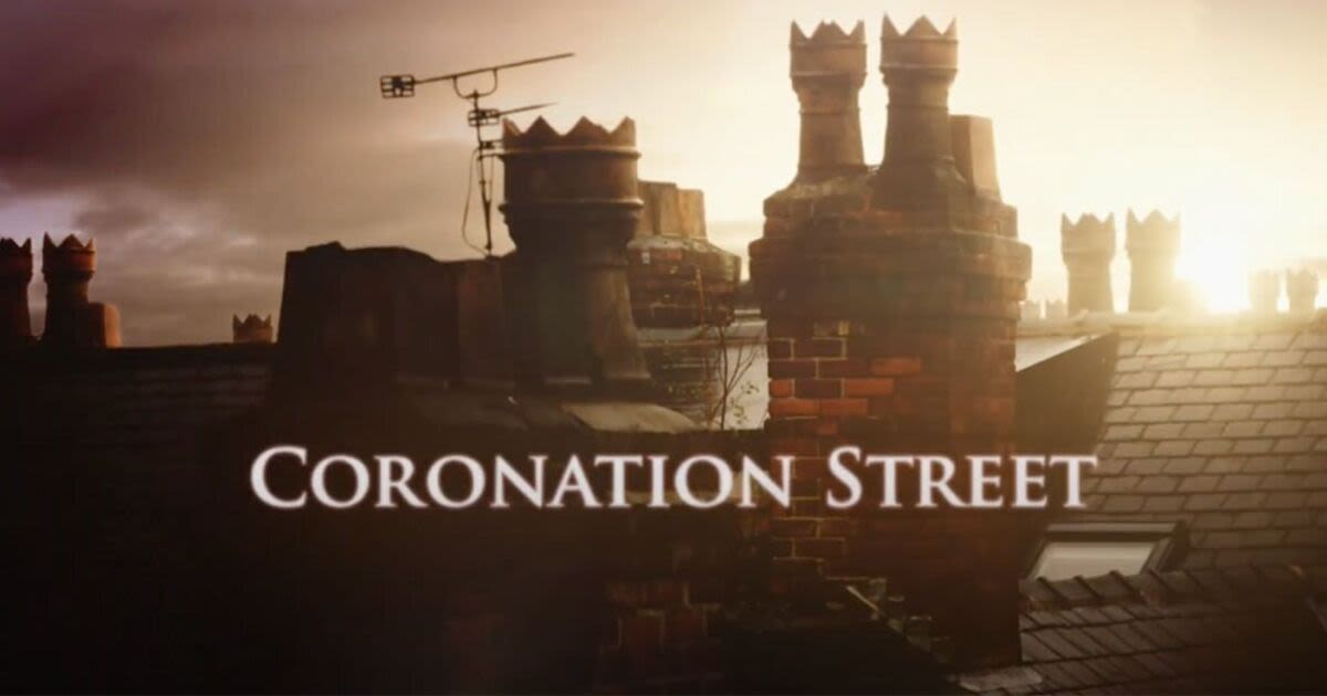 Coronation Street star 'incredibly emotional' as he exits soap after 16 years