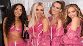 Little Mix star 'takes over' UK landmark for solo single with Eurovision sample