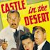 Charlie Chan e il castello nel deserto