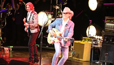 Dwight Yoakam will perform at Brandon Amphitheater