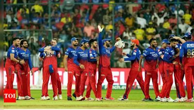Today IPL Match RCB vs RR: Dream11 team prediction, head to head stats, fantasy value, key players, pitch report and ground history of IPL 2024 | Cricket News - Times of India