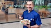 Just Salad Partners With NYC Chef Marc Forgione For New Spring Menu Items