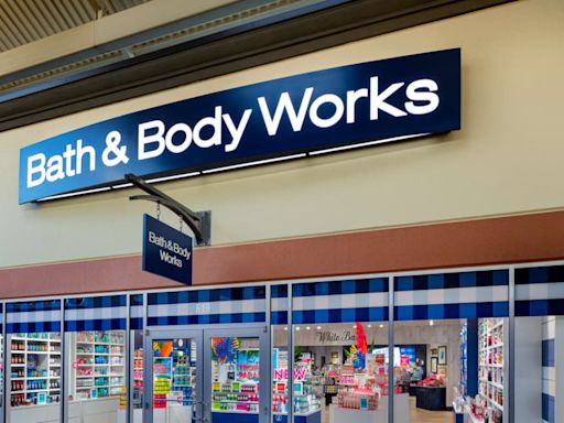 Bath and Body Works looks to men as it seeks return to growth