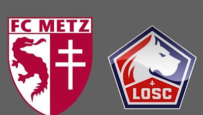 Metz - Lille: horario y previa del partido de la Ligue 1 de Francia