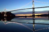 Lions Gate Bridge