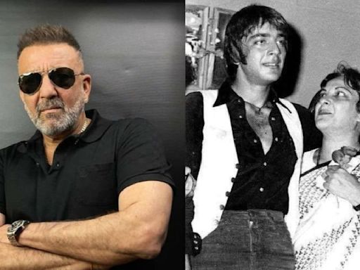 Sanjay Dutt reveals birthday plans; recalls THESE home-cooked dishes by mom Nargis were his comfort food