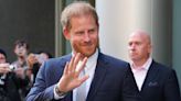 Sweet moment Prince Harry reveals what son Archie wants to be when he grows up