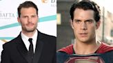 Jamie Dornan says he auditioned for 'Man of Steel' wearing Superman pajamas