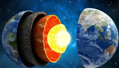 Un estudio confirma que la rotación del núcleo interno de la Tierra se ha revertido