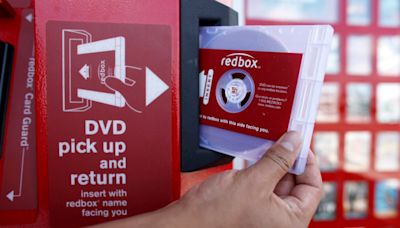 Redbox bankruptcy shines light on the fragility of digital media collections