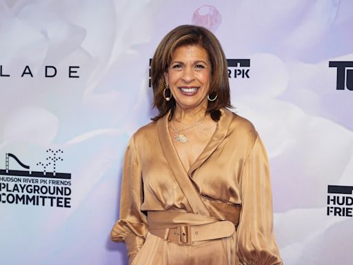 Hoda Kotb Gets Emotional on ‘Today’ Thinking of How Late Father Would Interact With Her Daughters