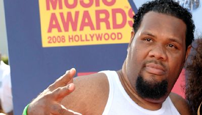 Hip-hop artist Fatman Scoop dies at 56 after collapsing on stage in Connecticut