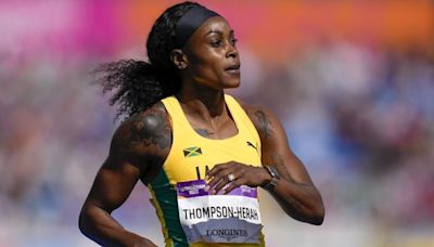 Jamaican Olympic sprint queen Thompson-Herah pulls out of Paris Olympics