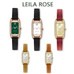 新款推薦百搭手錶 蕾菈rose女士手錶品牌專柜名牌新款輕奢復古方形防水石英歐美腕錶 促銷