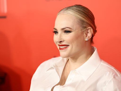 Meghan McCain issues 2024 voting update as brother backs Harris