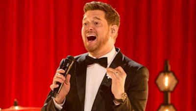 ...Michael Bublé Has A Comment For Anyone Who Thinks The Voice Is 'A Game': 'I Think I Can Speak For Snoop...