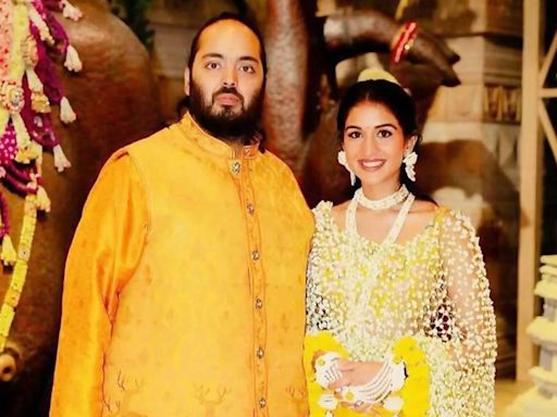 Mukesh Ambani hires 100 planes, including 3 Falcon 2000 Jets, to transport guests to Anant Ambani and Radhika Merchant’s wedding