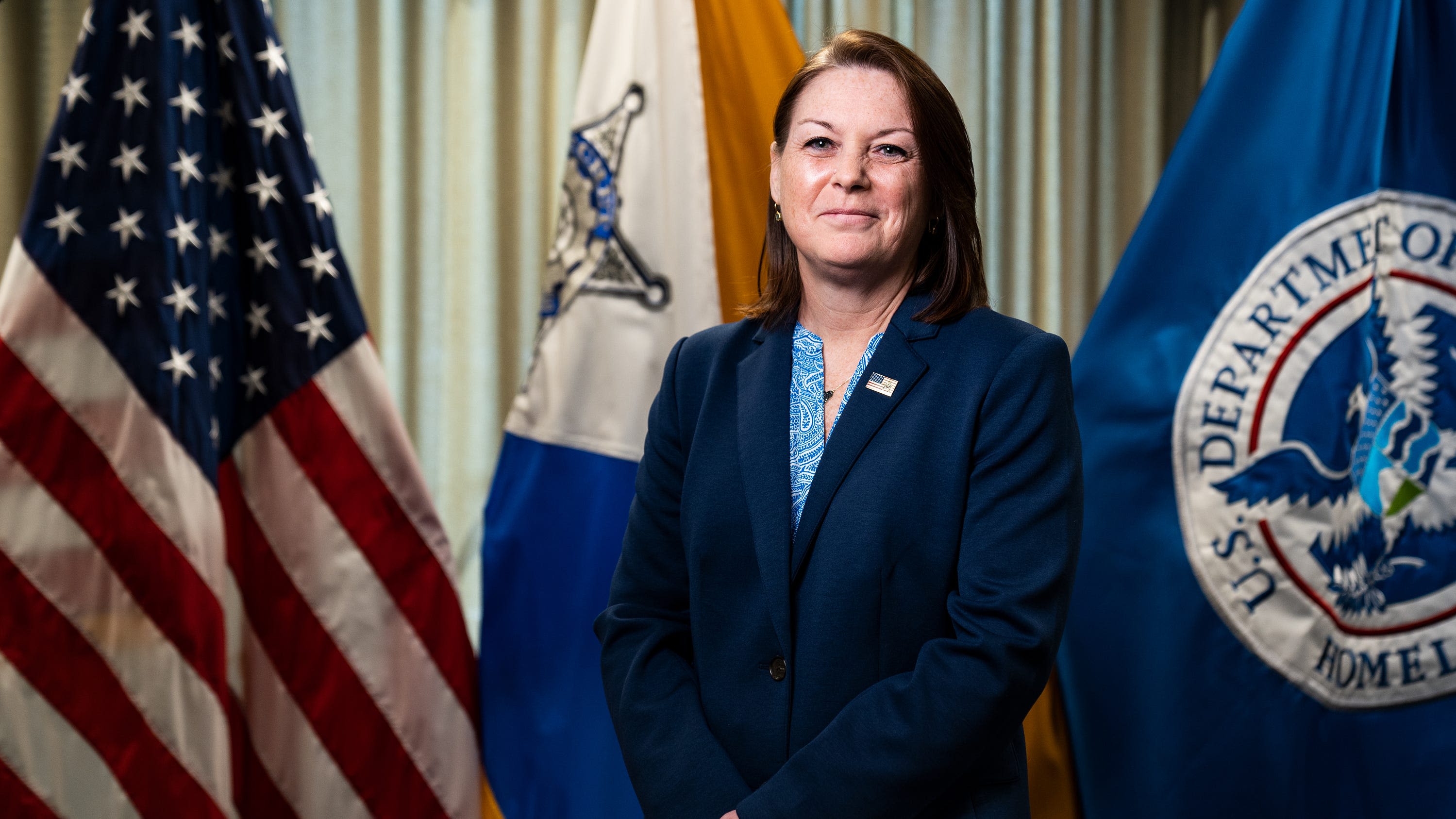 Who is the director of the Secret Service? Kimberly Cheatle has led agency since 2022