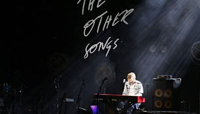 Bernie Taupin, Tom Odell, Celeste, and More Set For THE OTHER SONGS LIVE