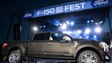 Ford halts shipments of new F-150 Lightning EVs