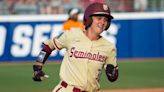 Bethaney Keen's softball run ends with Florida State University at College World Series