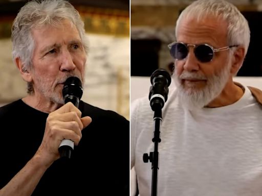 Watch Roger Waters Play 'Wish You Were Here' at Palestine Benefit