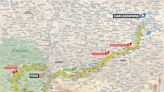 Tour de France 2022 stage 16 preview: Route map and profile from Carcassonne to Foix tomorrow