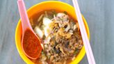 Missing the simple taste of Pangkor 'laksa'? Try this stall at Bukit OUG Industrial Park's Nanyang Kopitiam